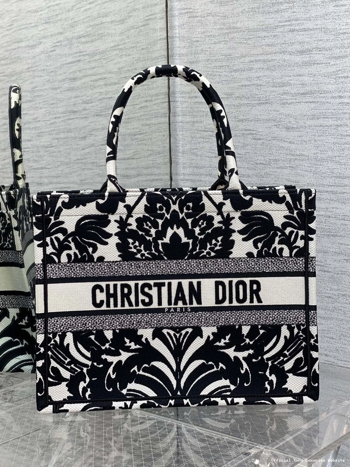 Tony Luxuries MEDIUM diro BOOK TOTE-36*18*28CM 0712